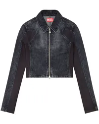 Diesel DE-SYLEN Jacke Grau