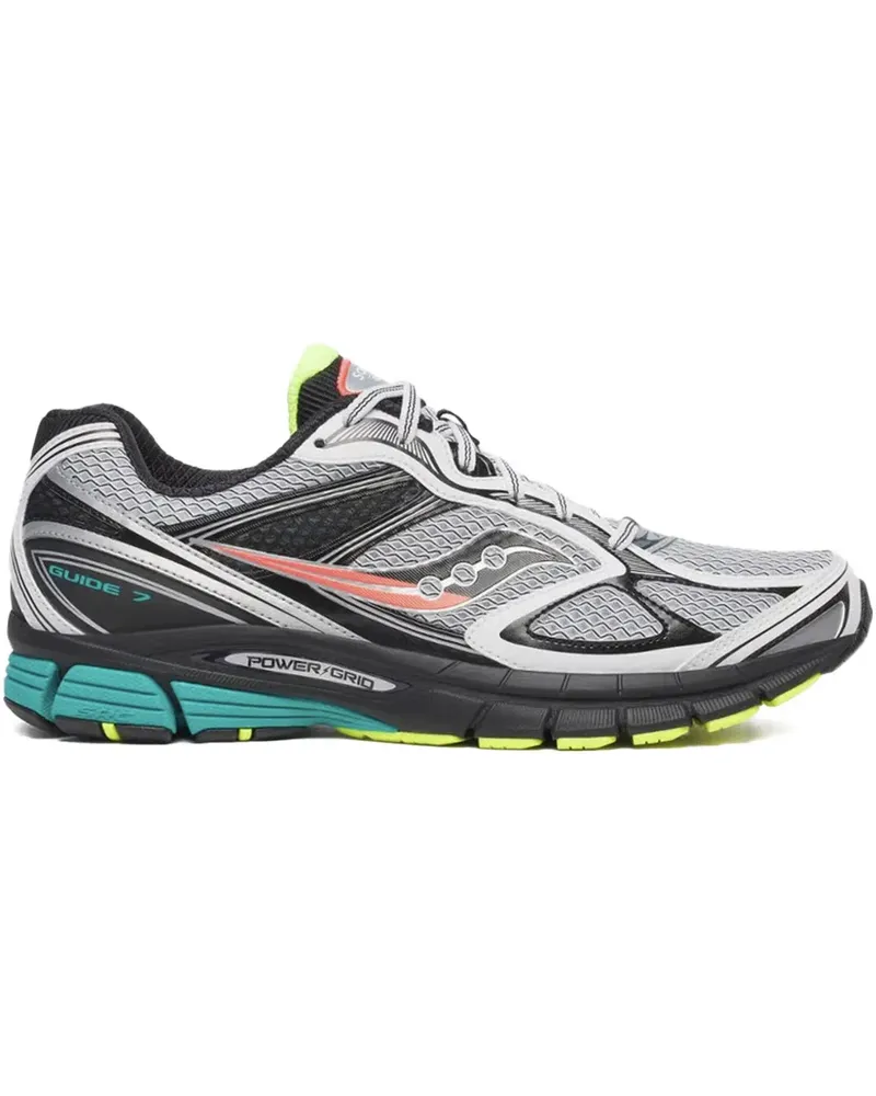 Saucony Progrid Guide 7 Sneakers - BIANCO Bianco