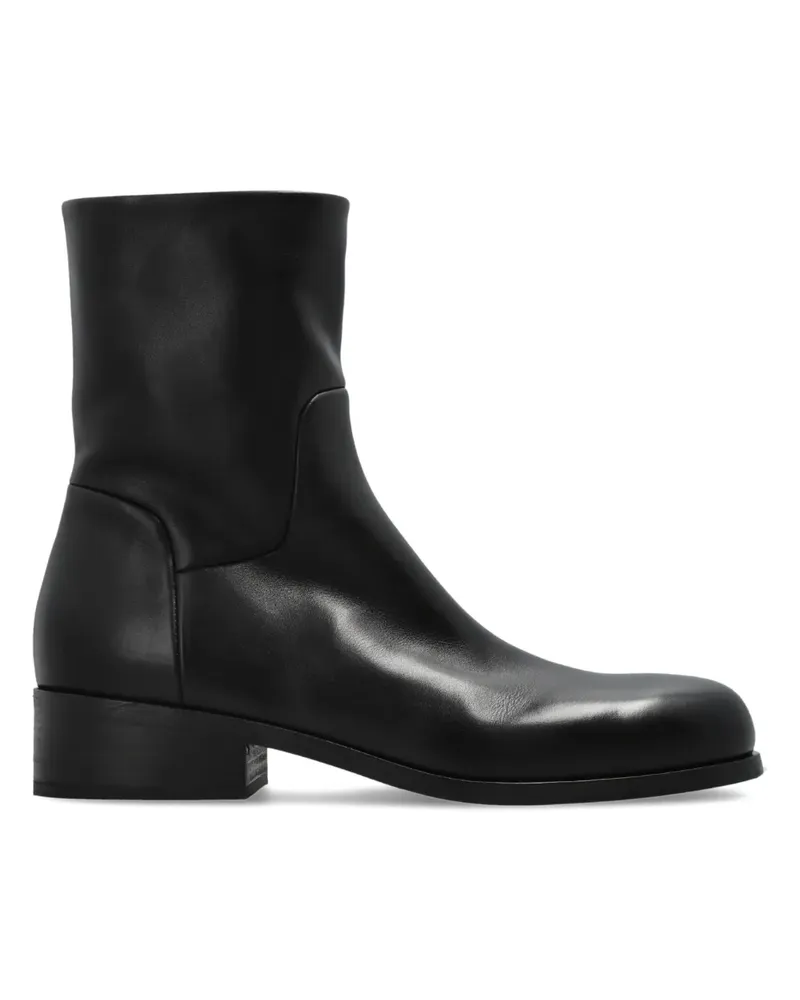 Marsèll Klassische Stiefeletten - Schwarz Schwarz
