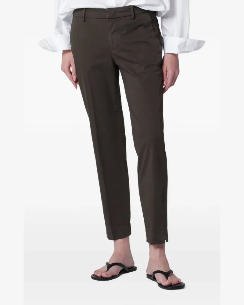PT TORINO New York trousers - Braun Braun