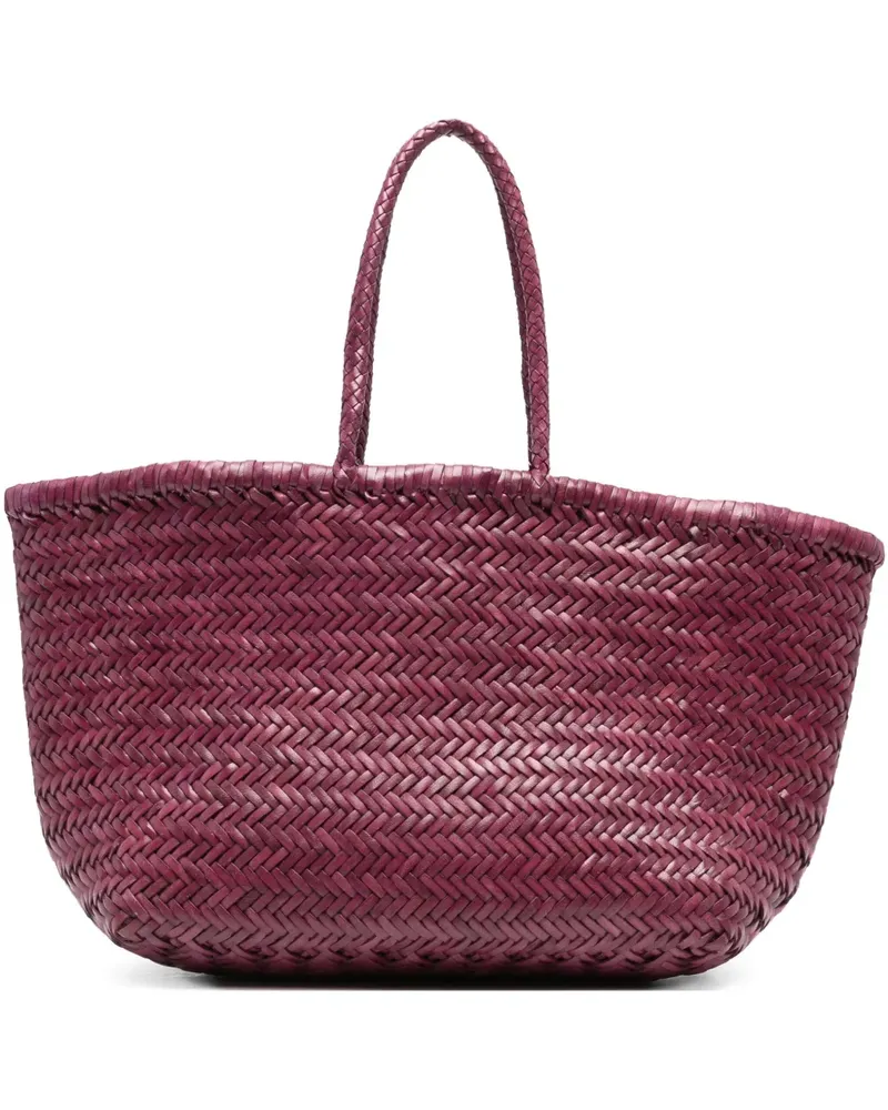Dragon Diffusion Triple Jump Tote Bag - Violett Violett