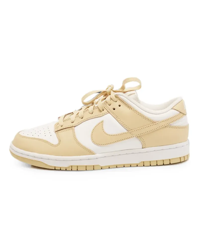 Nike Dunk low-top sneakers - Nude Nude