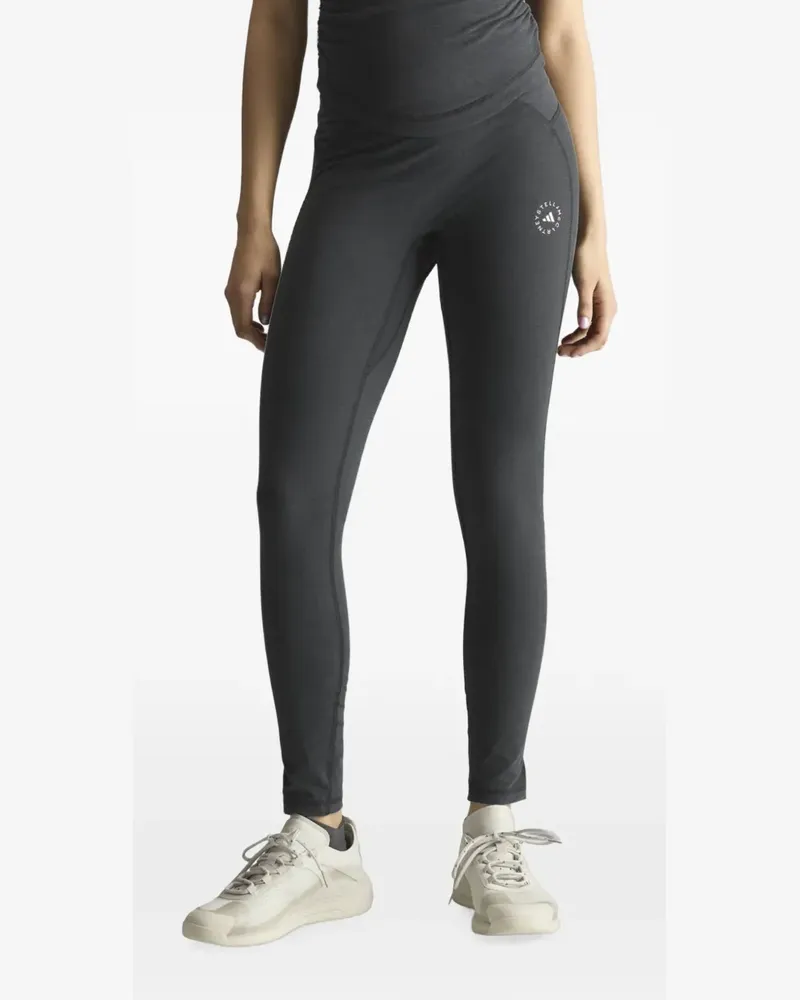 adidas Studio Leggings - Grau Grau