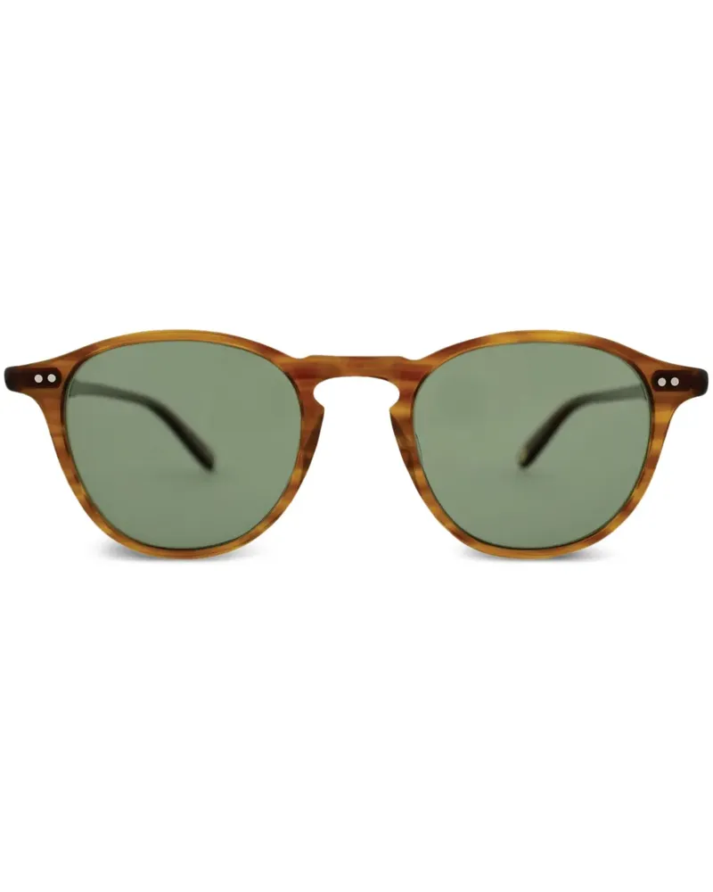 Garrett Leight Hampton Sun Sonnenbrille - Braun Braun