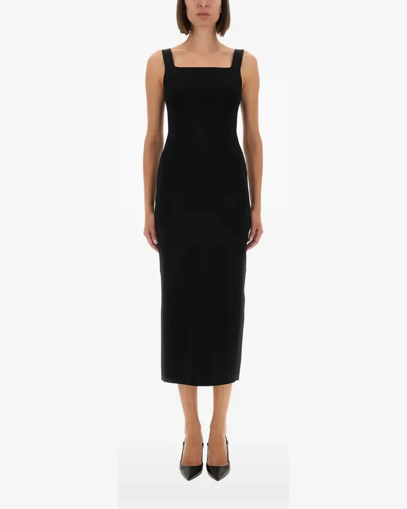 KHAITE Cate' Strickbody - Schwarz Schwarz