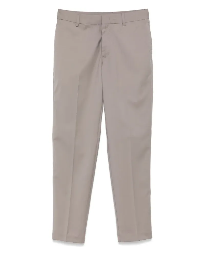 Emporio Armani Klassische Hose - Grau Grau