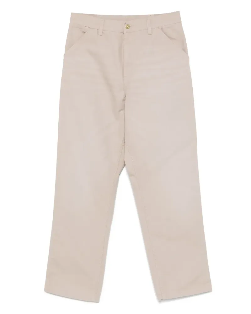 Carhartt WIP Hose mit weitem Bein - Nude Nude