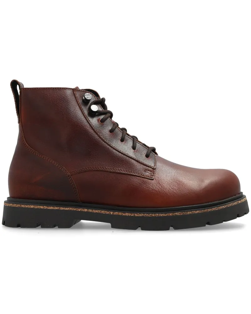 Birkenstock Highwood Schnürstiefel - Braun Braun