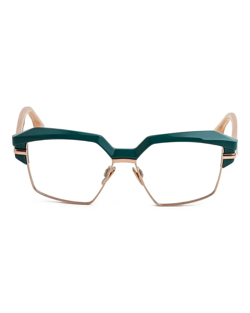 CAZAL MOD 5021 glasses - Grün Grün