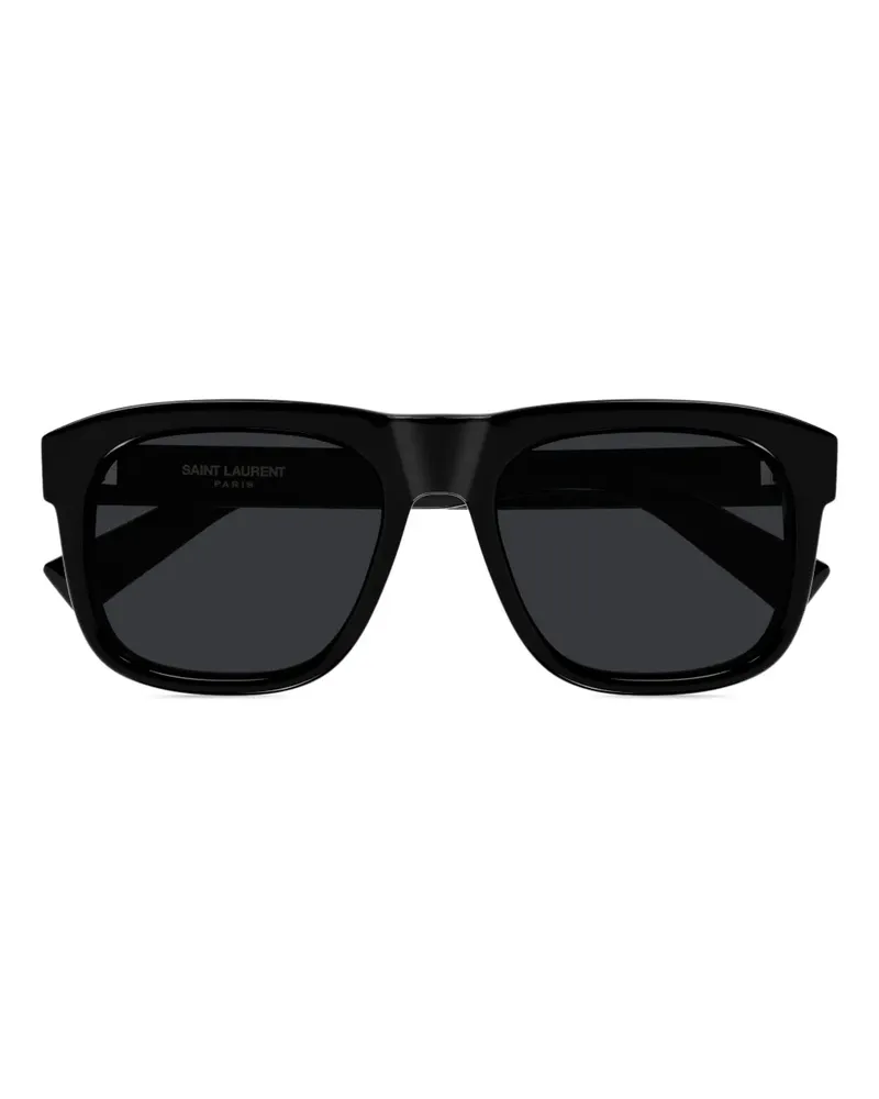 Saint Laurent SL 558 Sonnenbrille - Schwarz Schwarz