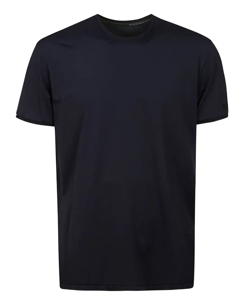 Roberto Ricci Designs Klassisches T-Shirt - Schwarz Schwarz