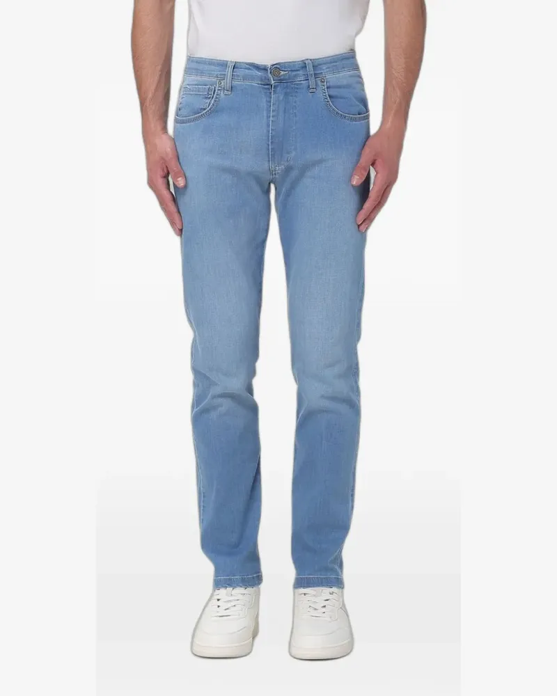 XC slim-fit jeans - Blau Blau
