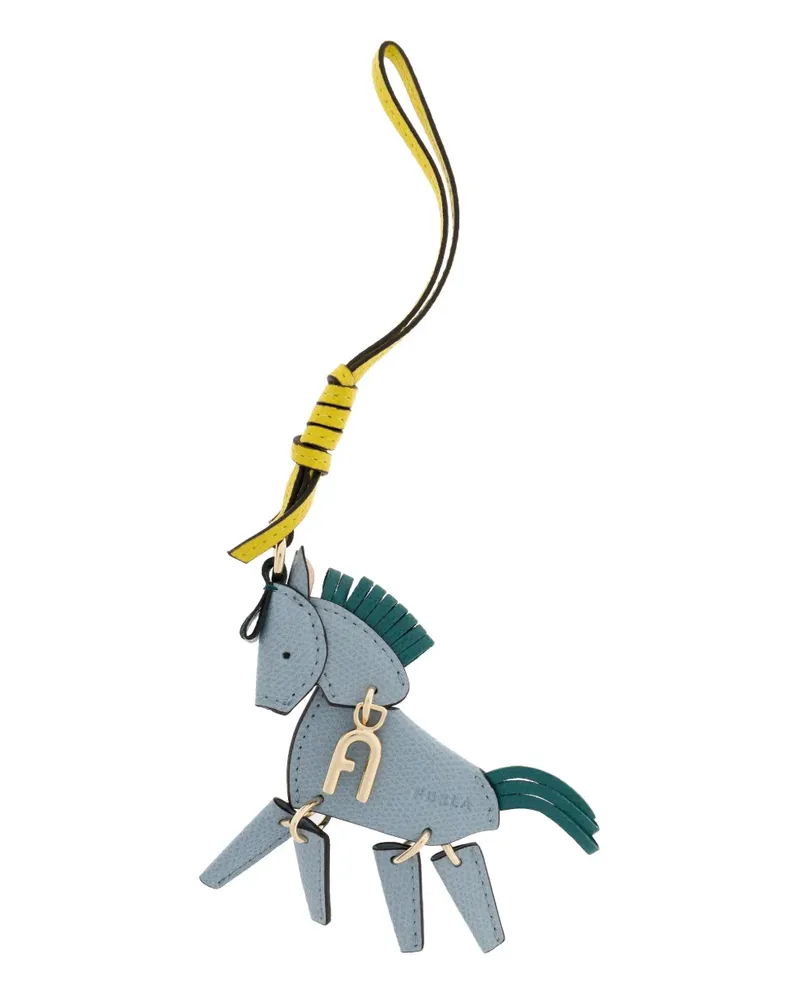 Furla Allegra Anhänger - Blau Blau