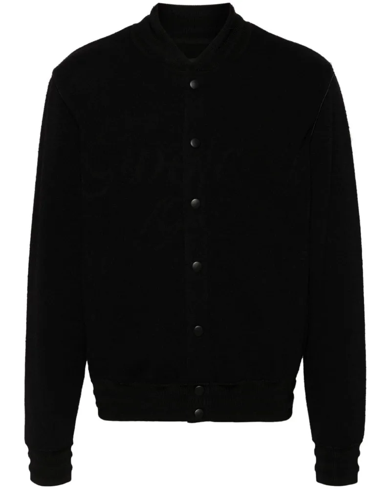Givenchy 1952 Jacke - Schwarz Schwarz