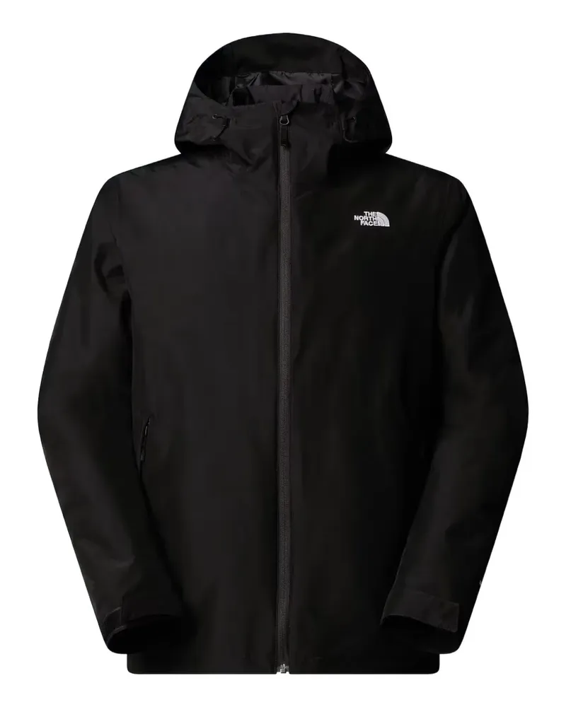 The North Face Gesteppte Sportjacke - Schwarz Schwarz
