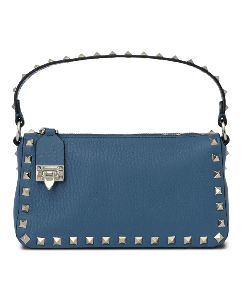 Valentino Garavani Rockstud Shopper - Blau Blau