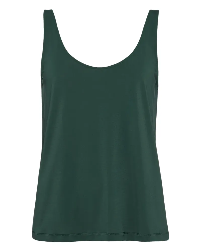 Eres Anae Oberteil mit U-Ausschnitt - Grün Grün