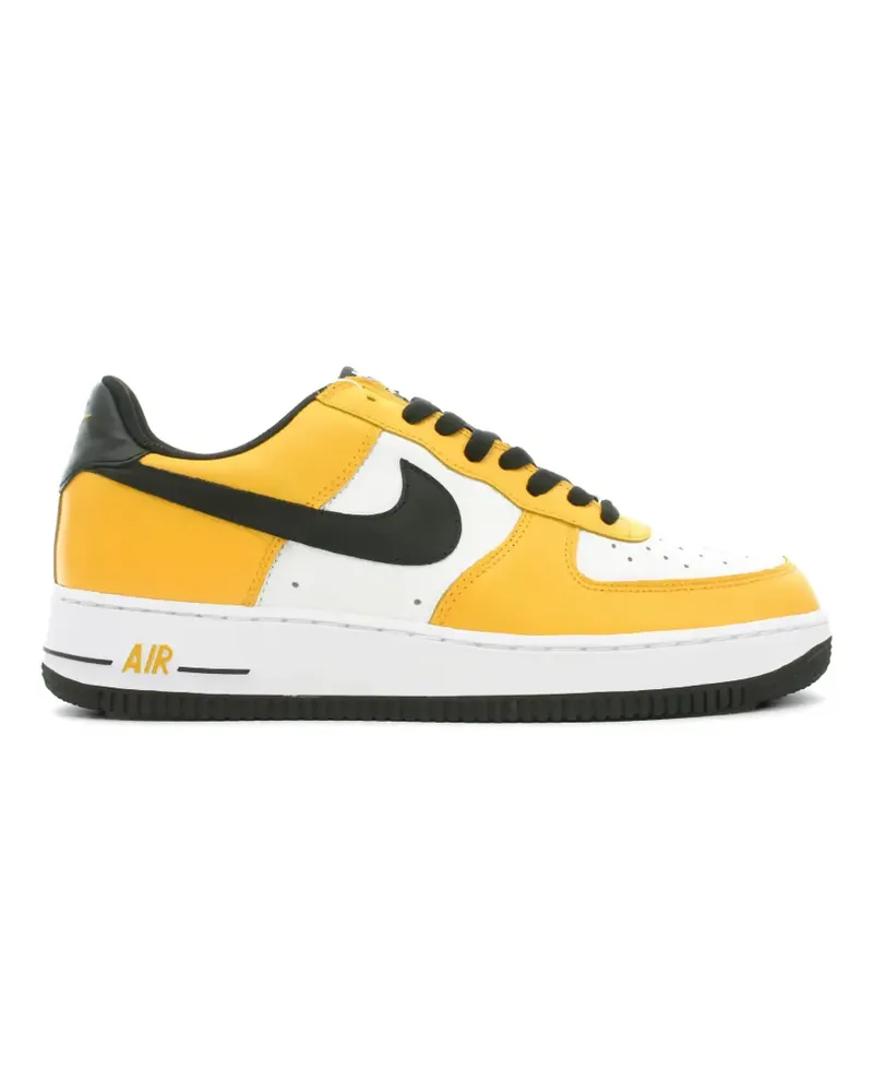 Nike Air Force 1 "Yellow" Sneakers - Gelb Gelb