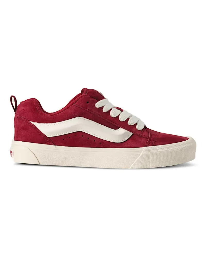 Vans Knu Skool Sneakers - Rot Rot