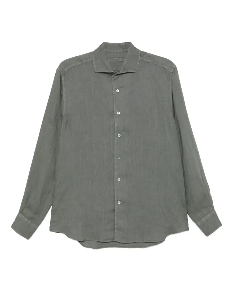 Corneliani buttoned shirt - Grün Grün