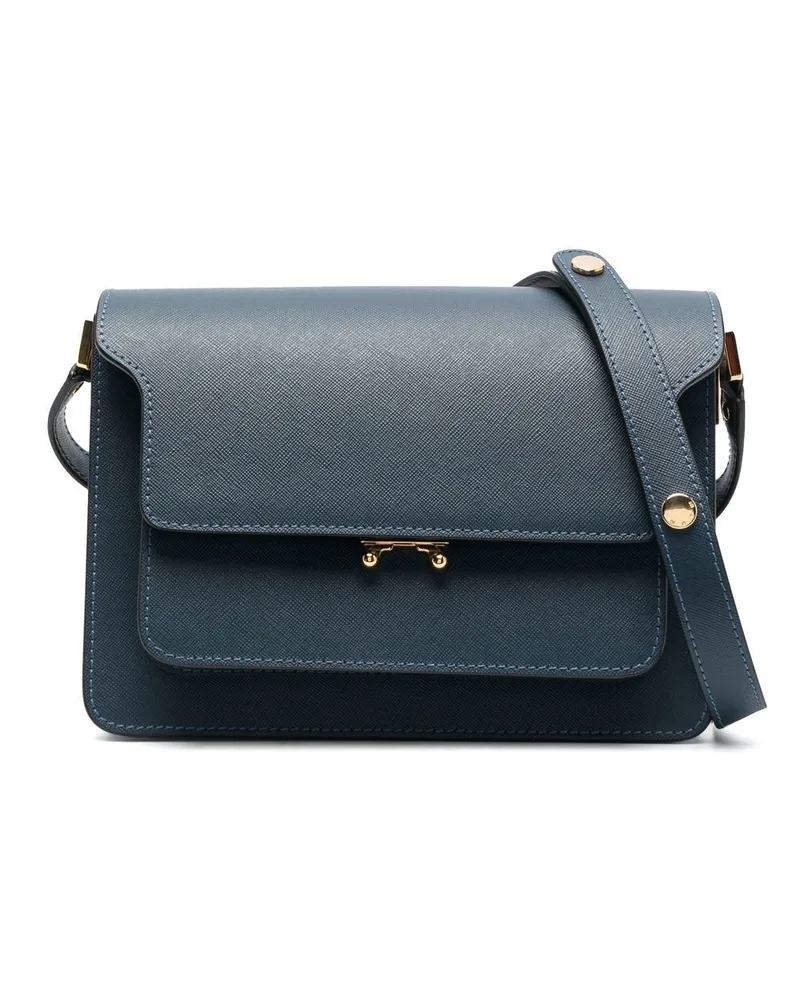 Marni Trunk' Handtasche Blau