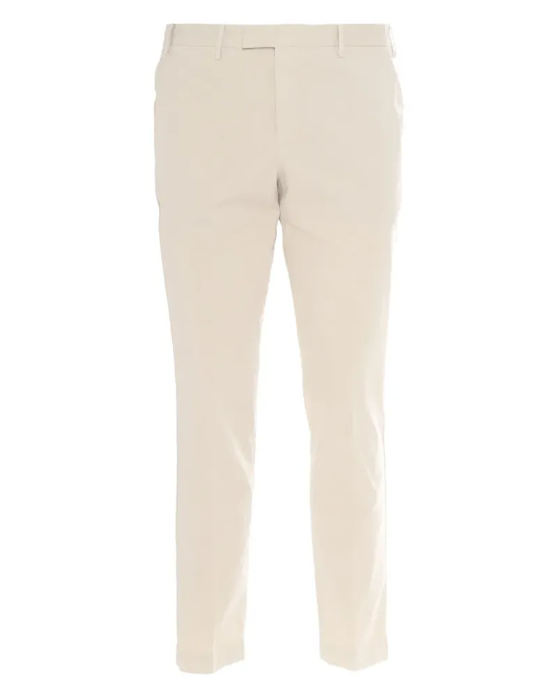 PT TORINO Klassische Hose - Weiß Weiß
