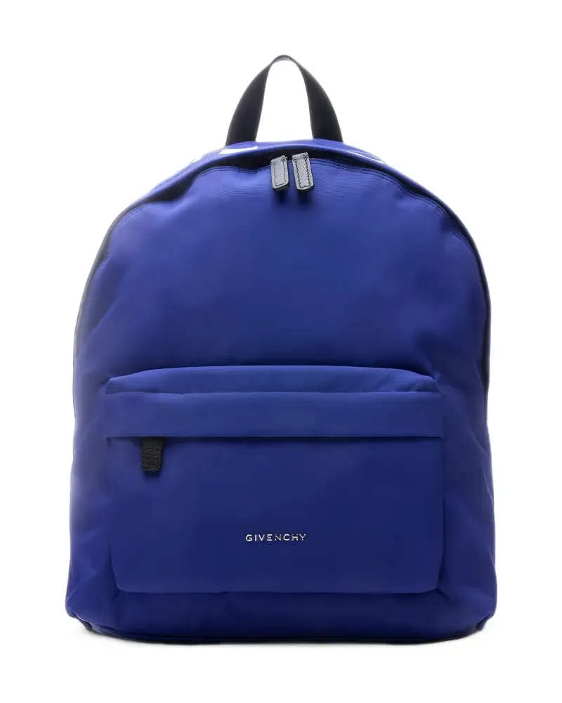 Givenchy Essential U logo-detail backpack - Blau Blau