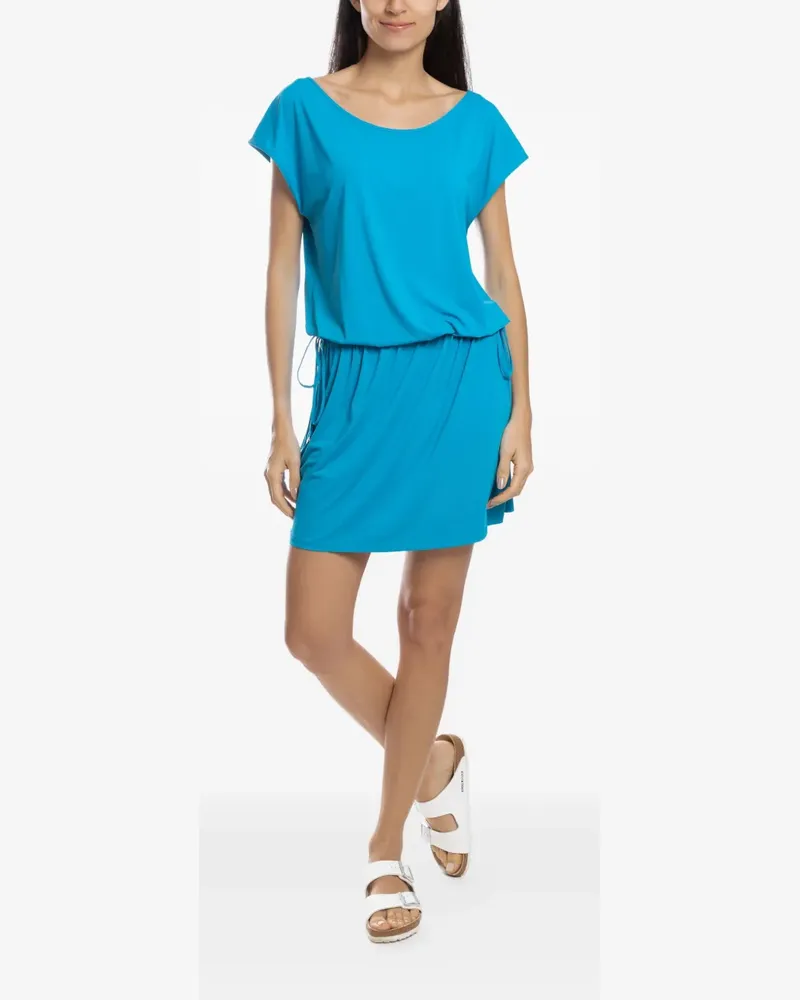 Lygia & Nanny Shiva Minikleid - Blau Blau