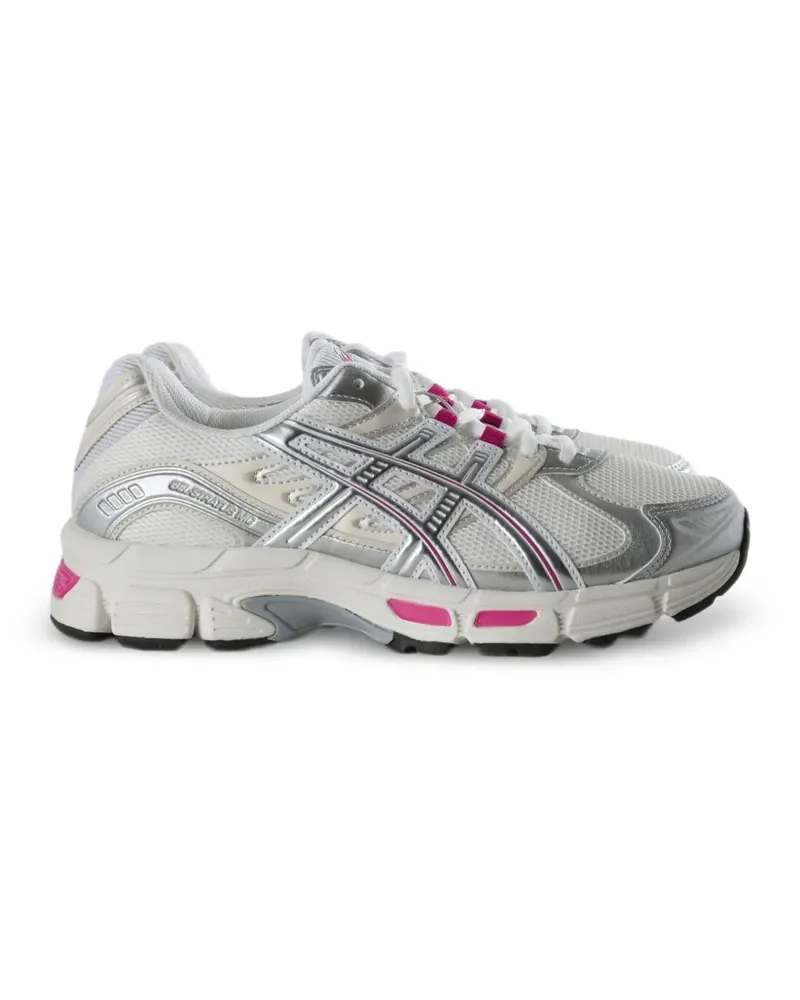 Asics Gel-Stratus MC Mesh-Sneakers - Weiß Weiß