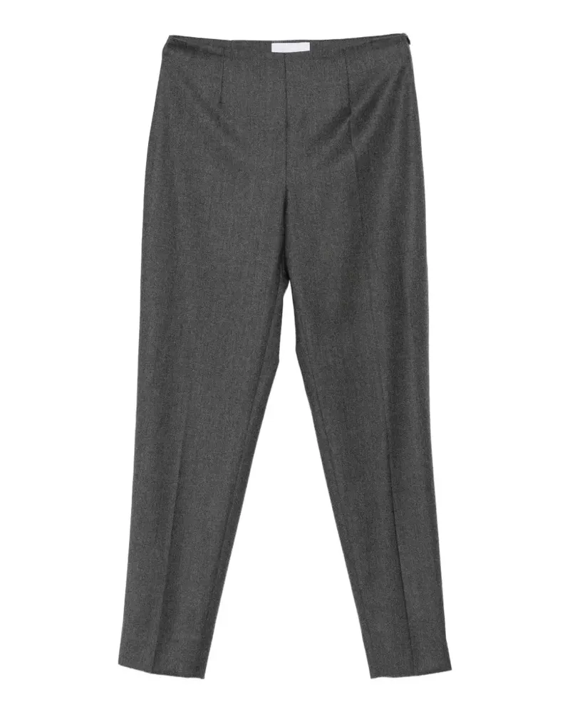 Berwich Matilda Cropped-Hose - Grau Grau