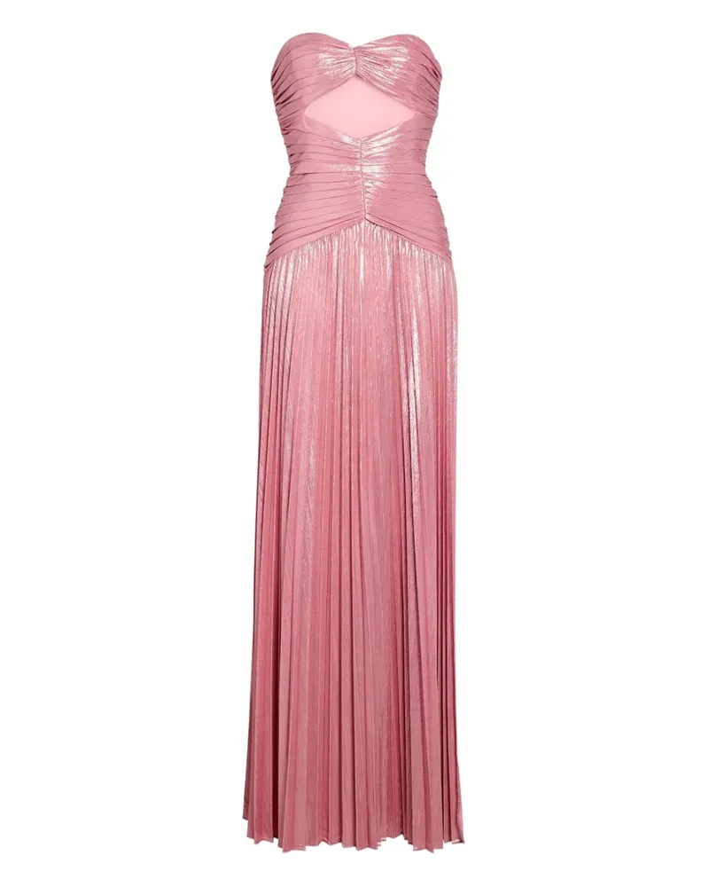 Retrofête Mallory Kleid - Rosa Rosa