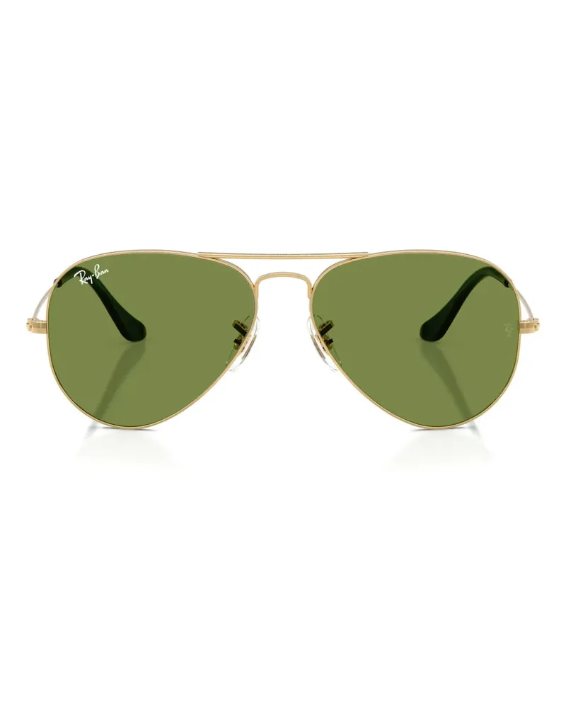 Ray Ban Aviator sunglasses - Grün Grün