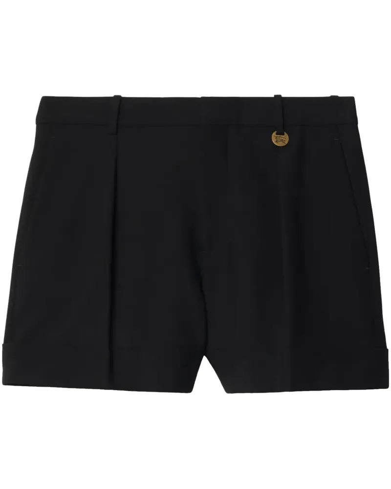Burberry Klassische Shorts - Schwarz Schwarz