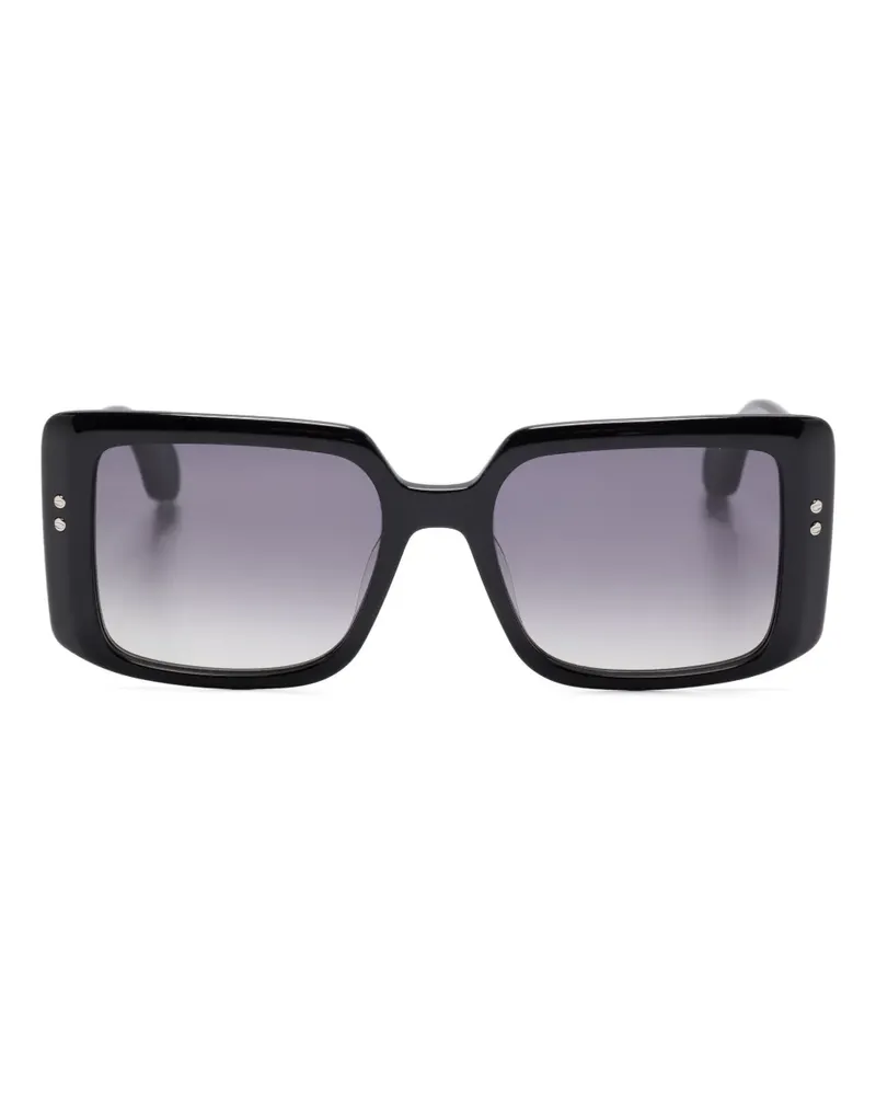 GIGI STUDIOS Thrive 019 Sonnenbrille - Schwarz Schwarz