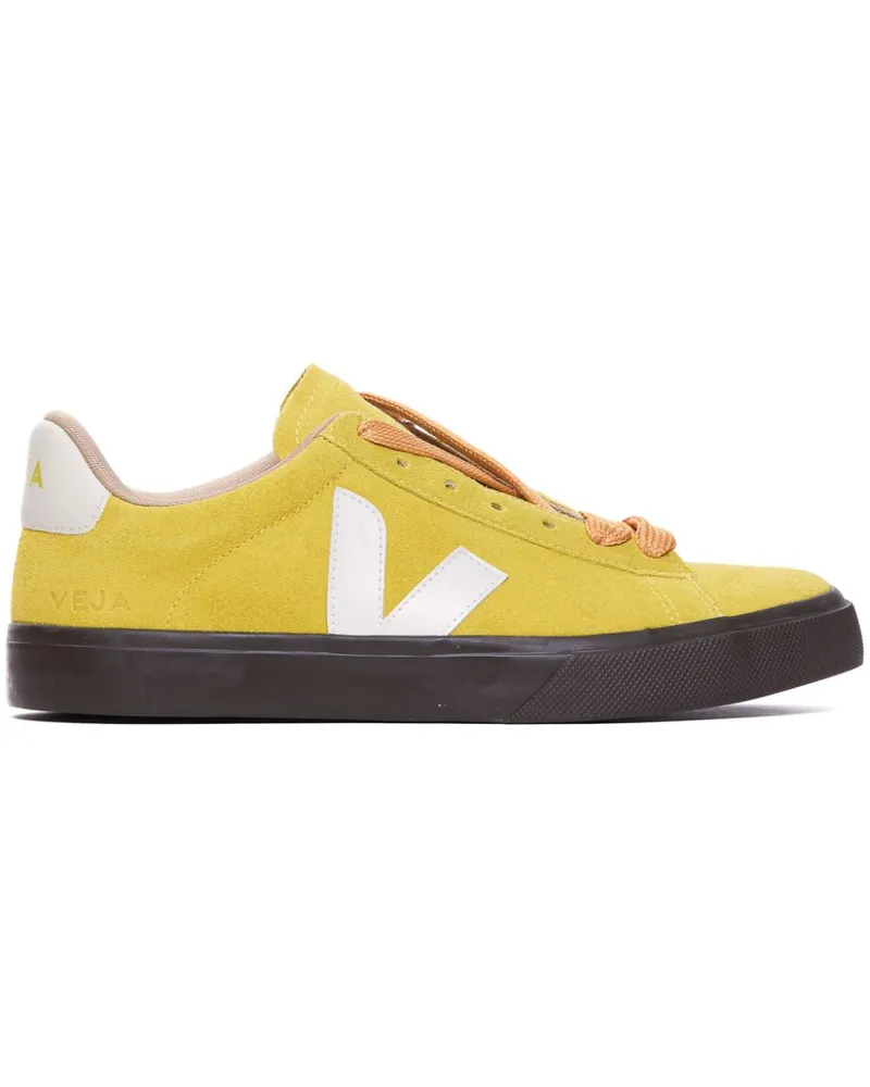 VEJA Campo Sneakers - Gelb Gelb