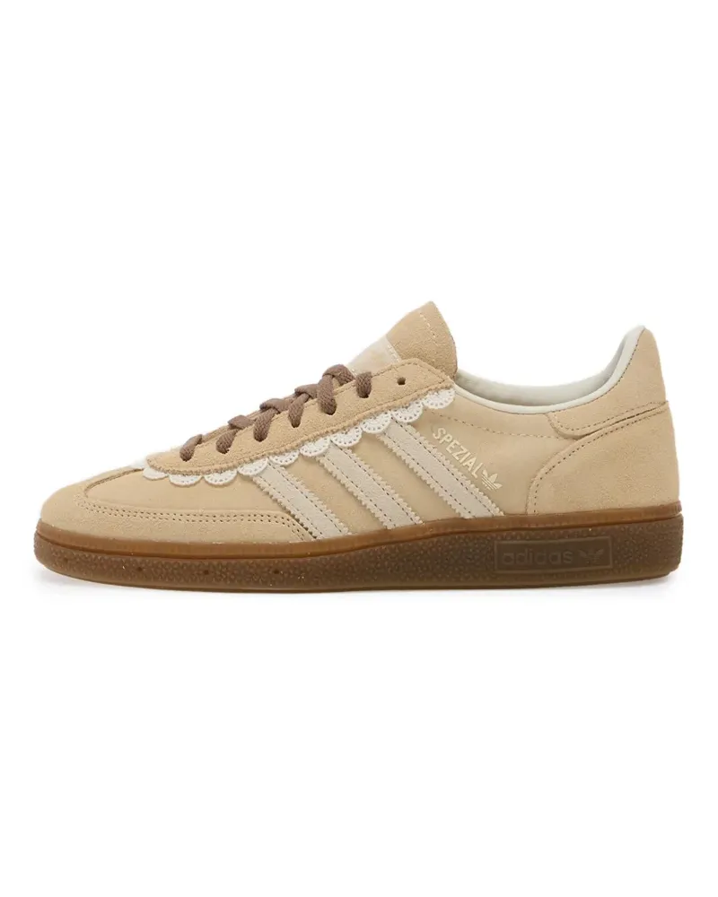 adidas Handball Spezial Sneakers mit Wellensaum - Nude Nude