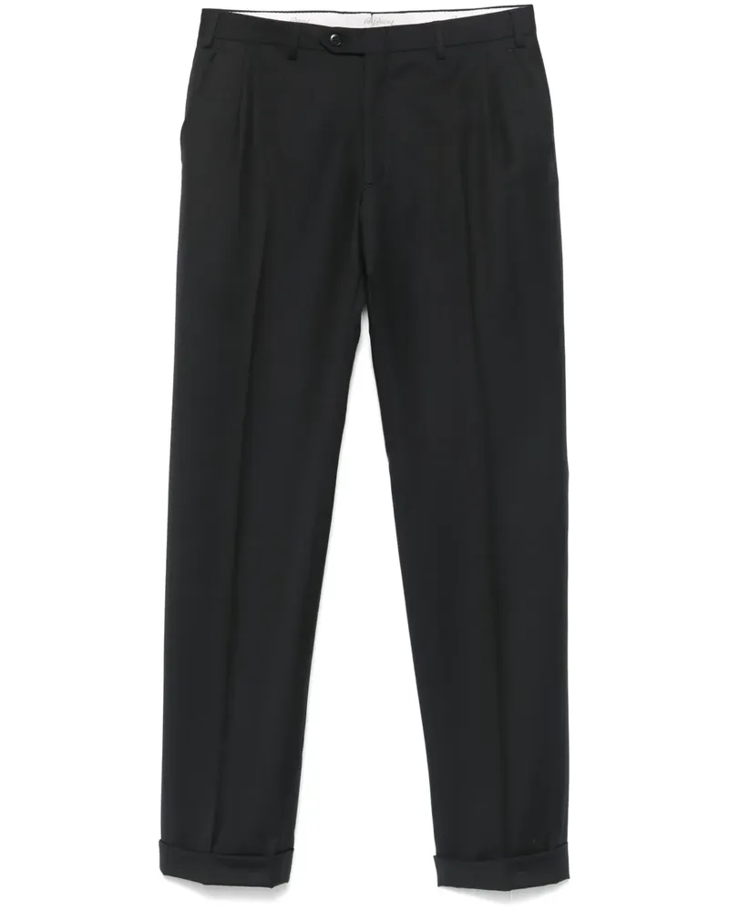 Brioni Moena Hose - Blau Blau