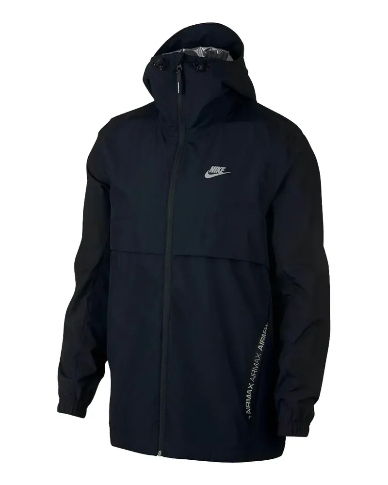 Nike Air Max reversible jacket - Schwarz Schwarz