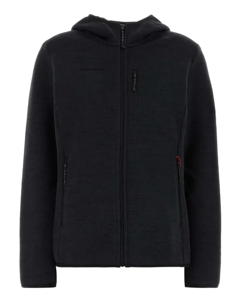 Mammut Arctic IV Daunenjacke mit Kapuze - Schwarz Schwarz