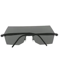 KUBORAUM P90 Pilotenbrille Schwarz