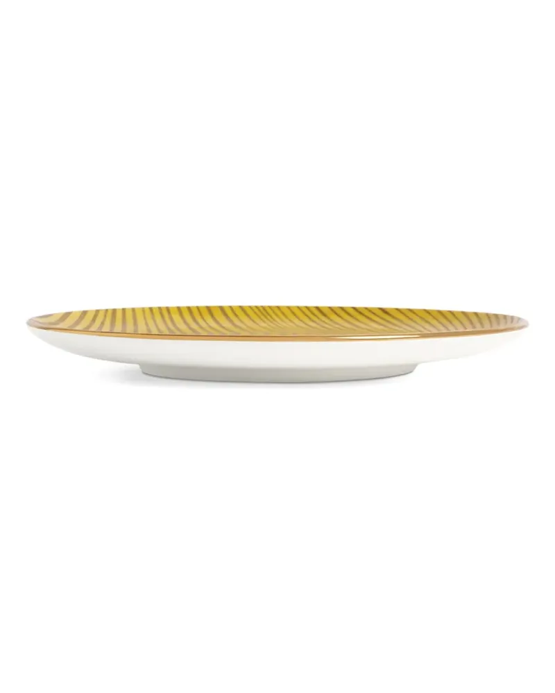 L’OBJET Fortuny Delphi Teller (26cm) - Gold Gold