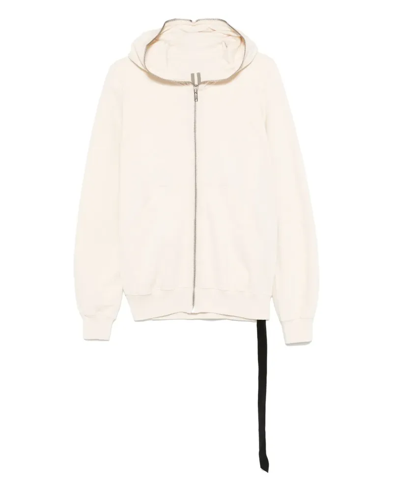 DRKSHDW by Rick Owens Gimp Hoodie - Nude Nude