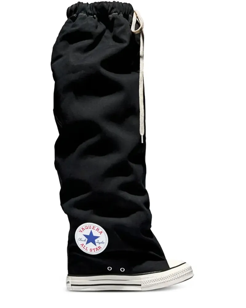 Converse slouch drawstring sneakers - Schwarz Schwarz