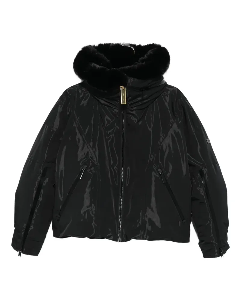 GOLDBERGH Arabella Skijacke - Schwarz Schwarz