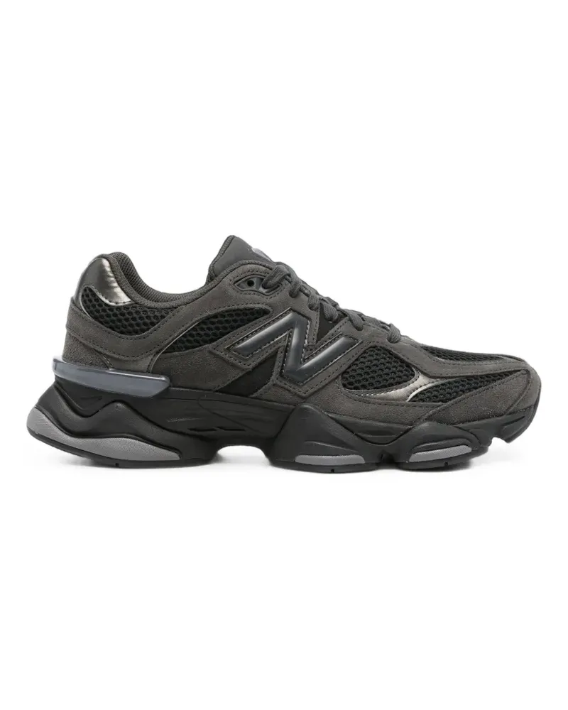 New Balance 9060 Sneakers mit Mesh-Einssatz - Grau Grau