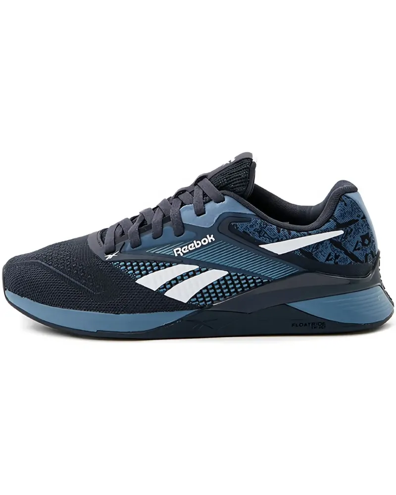 Reebok Nano X4 Sneakers - Blau Blau