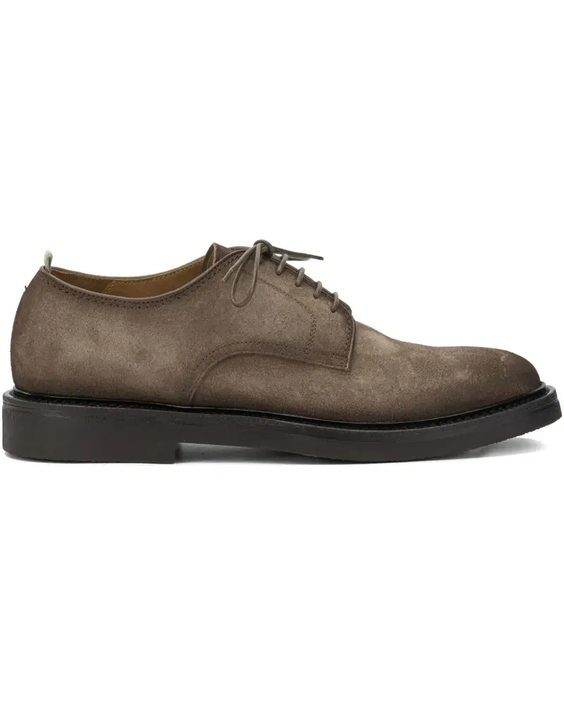 Officine Creative Italia Schuhe mit Schnürung - Braun Braun