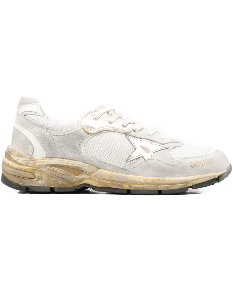 Golden Goose Dad Sneakers - Grau Grau