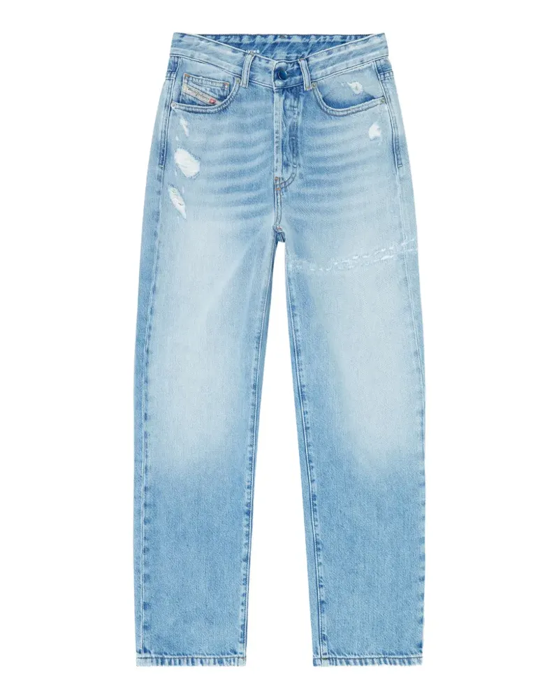 Diesel 1981 D-Went jeans - Blau Blau