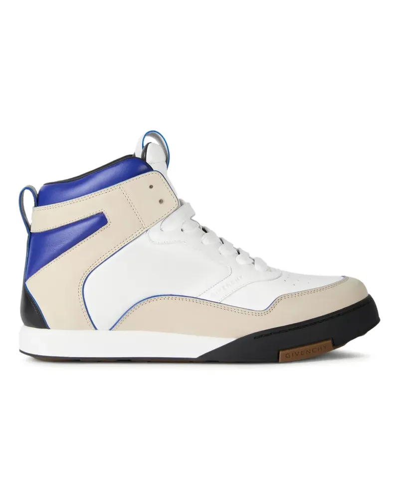 Givenchy Yard High-Top-Sneakers - Weiß Weiß